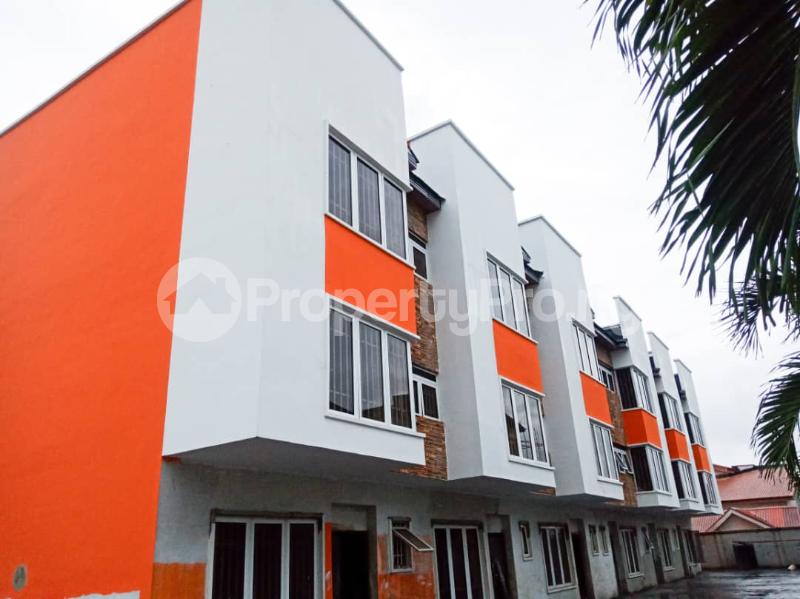 4 bedroom House for sale Omole phase 1 Ojodu Lagos
