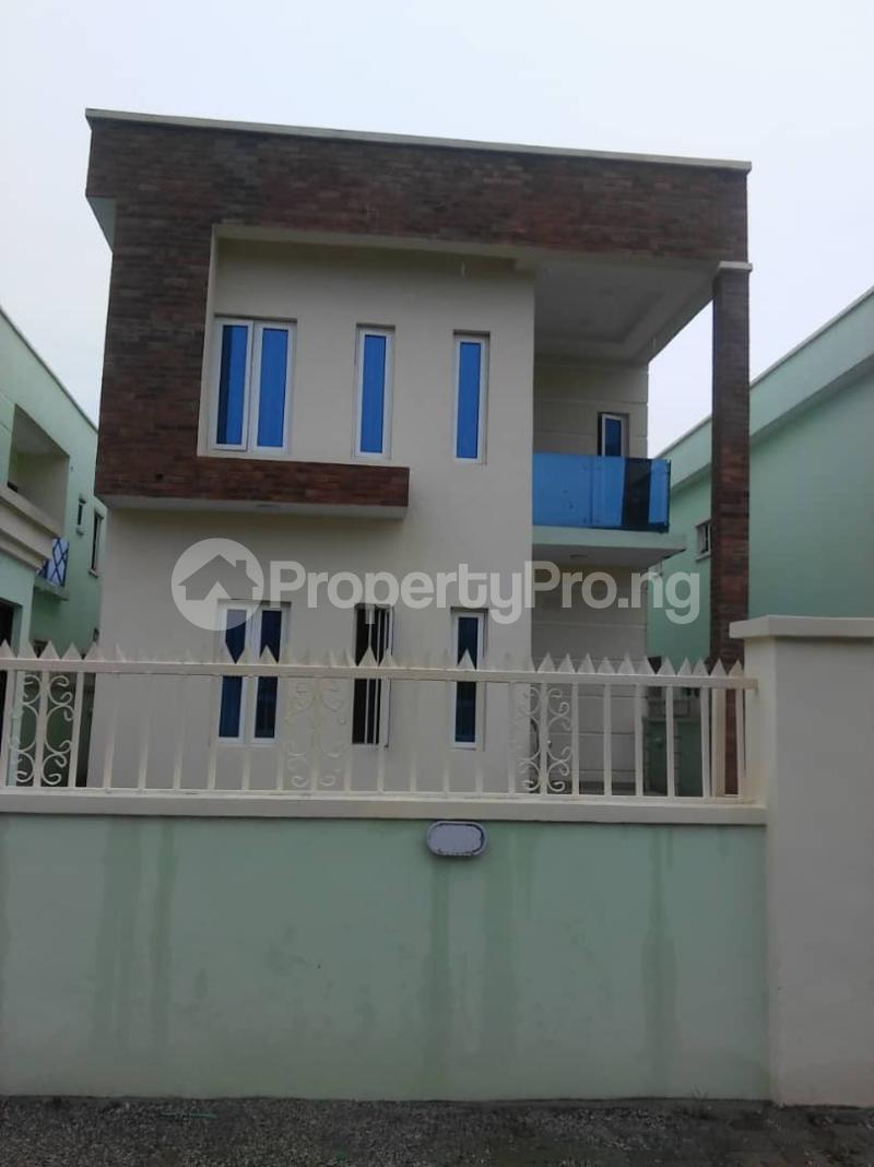 4 bedroom House for sale Ire Akari Isolo Lagos