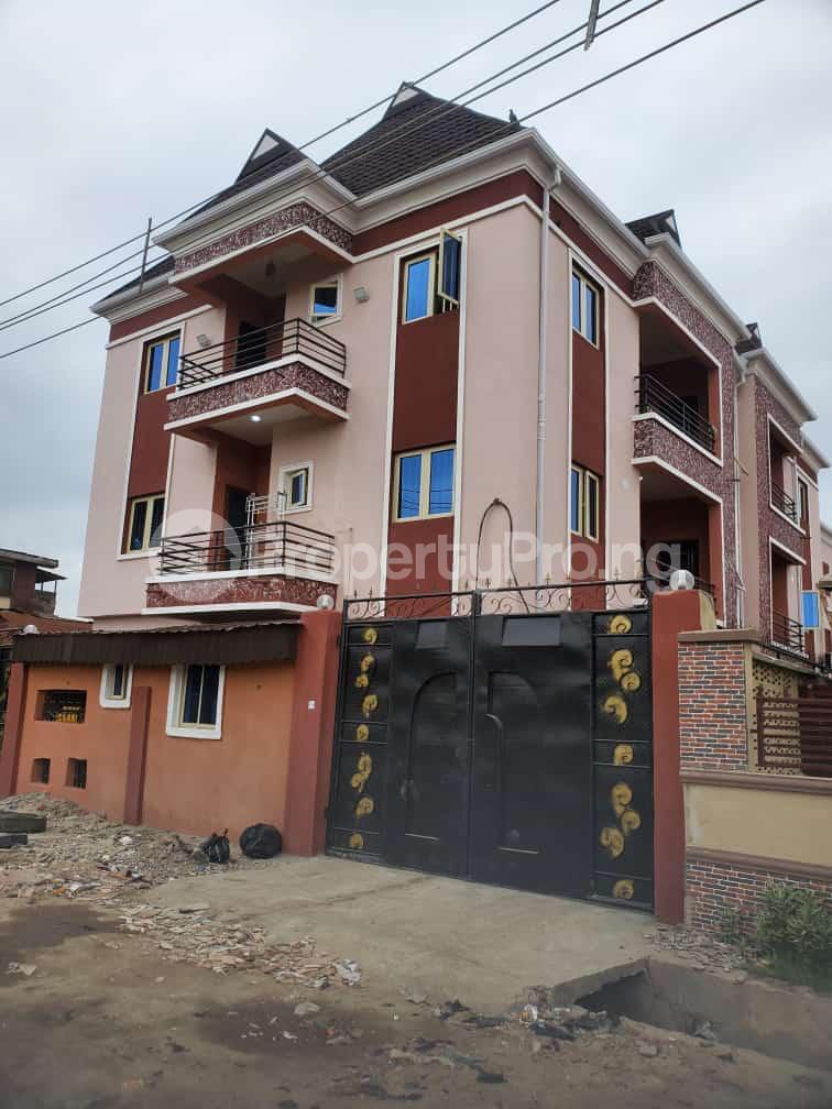 2 bedroom Flat / Apartment for rent Off Ijesha Road Ijesha Surulere Lagos