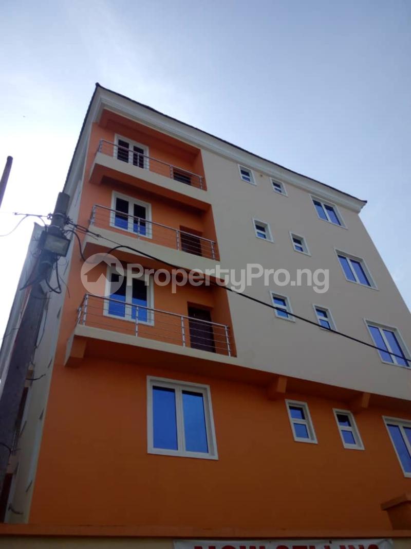 3 bedroom House for sale Off Herbert Macaulay Way Alagomeji Yaba Lagos