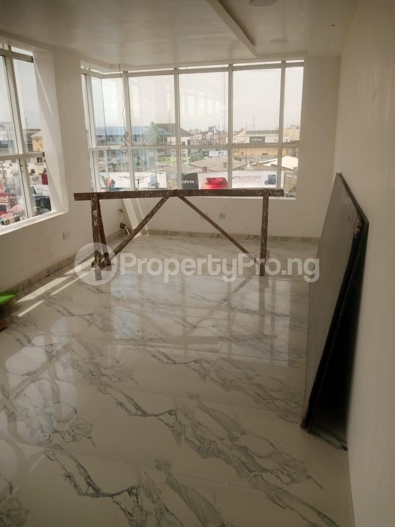 Commercial Property for rent Mobolaji Bank Anthony Way Ikeja Lagos
