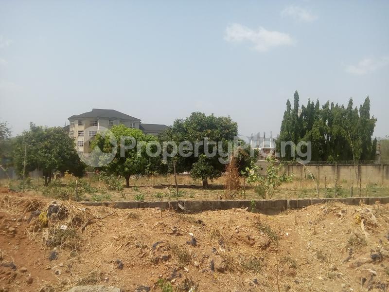 Land for sale By Mobile Petrol Station Mabushi Abuja