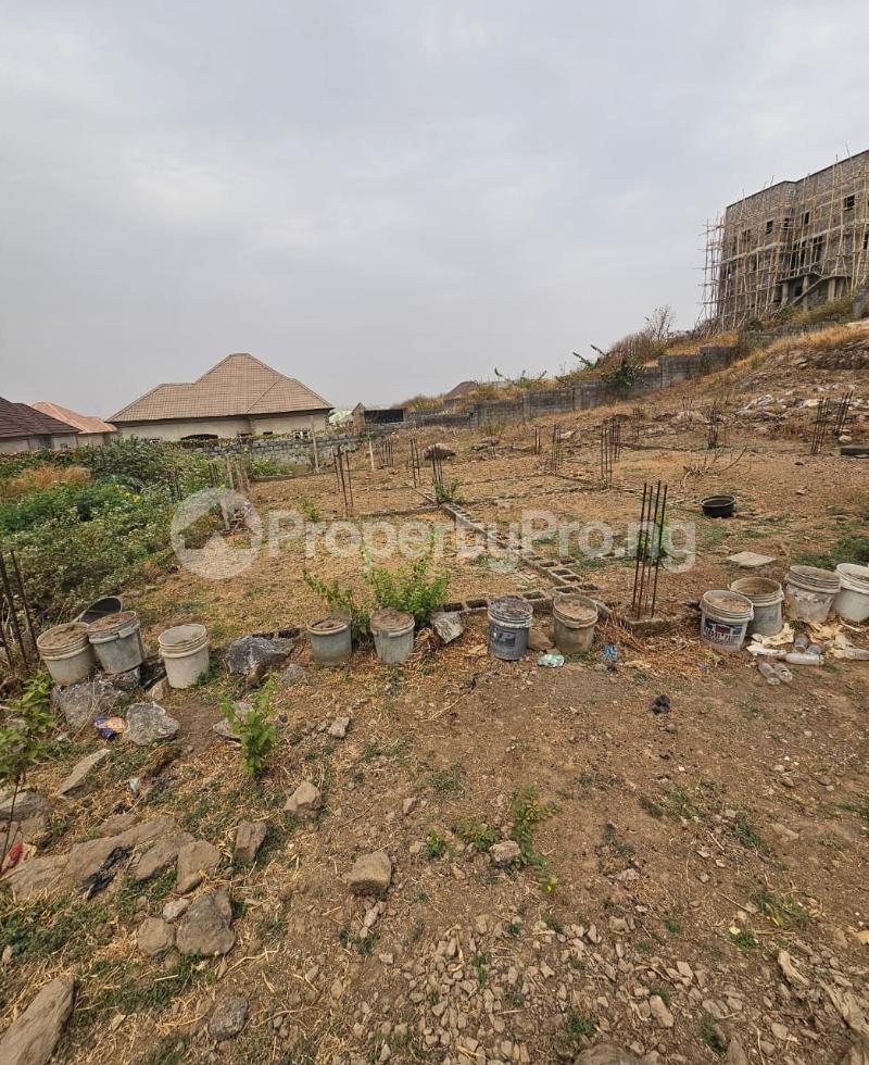 Land for sale Royalty Estate Lugbe Abuja - 0