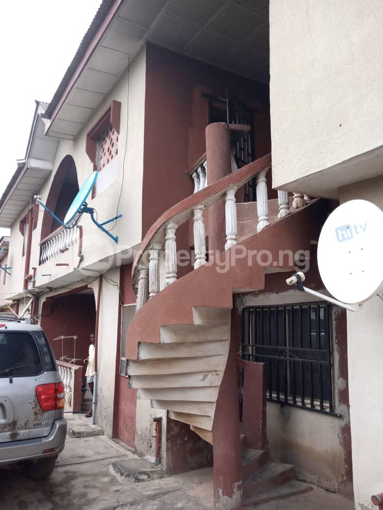 House for sale U Turn Bustop Abule Egba Abule Egba Lagos - 0