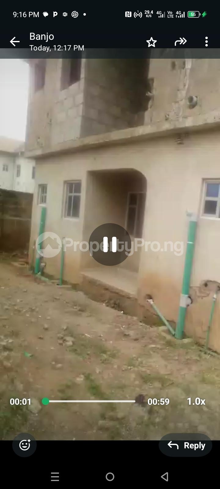 Flat / Apartment for sale Baruwa Ipaja Lagos