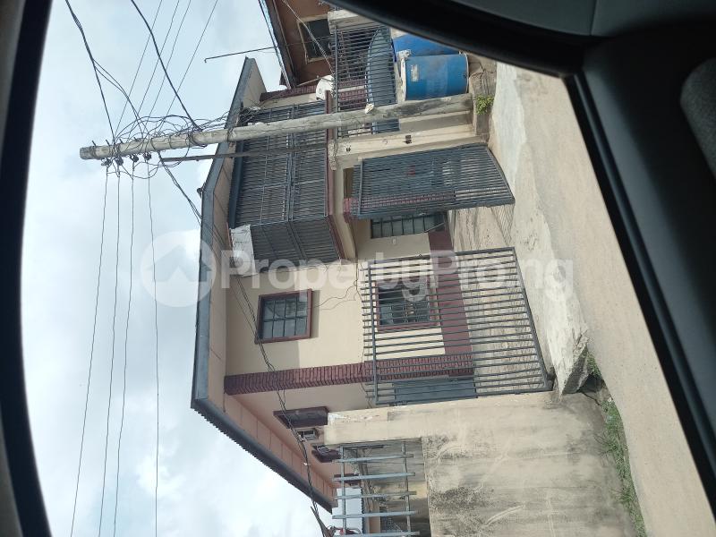 House for sale Close To St Finbars Road Akoka Yaba Lagos
