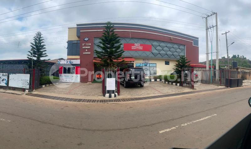 Commercial Property for sale First Gate,oba Ile, Akure Ondo