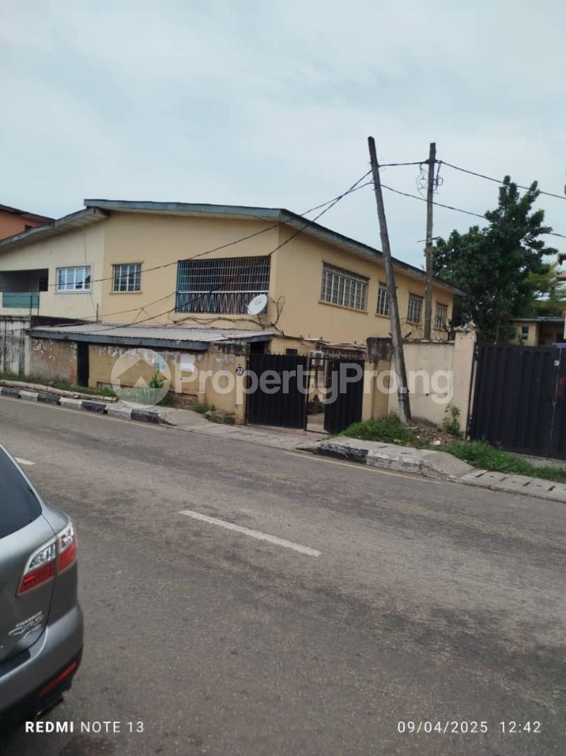 House for sale 77b, Shipeolu Street Palmgrove Shomolu Lagos