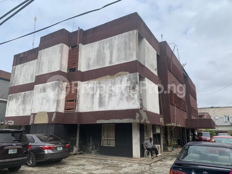 3 bedroom Commercial Property for sale Johnson Street Ikorodu Road (Ilupeju) Ilupeju Lagos