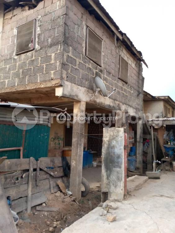House for sale   Egbeda Alimosho Lagos