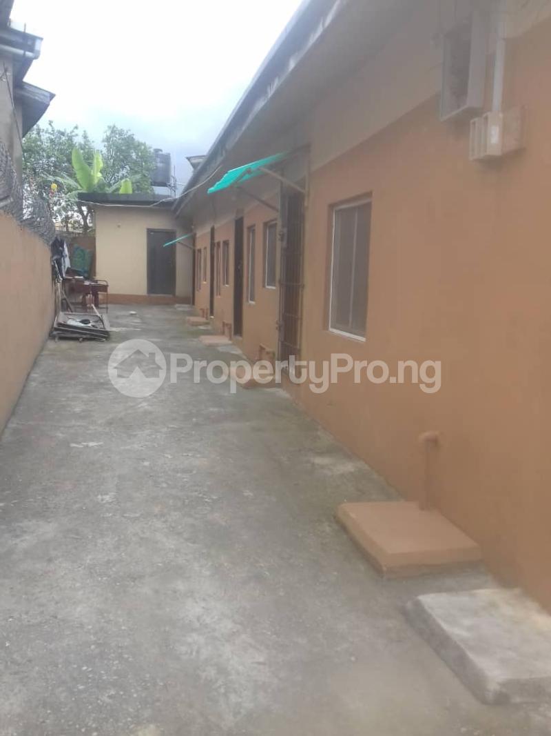 House for sale ... Akowonjo Alimosho Lagos