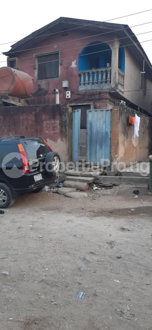 Flat / Apartment for sale Bariga Shomolu Lagos