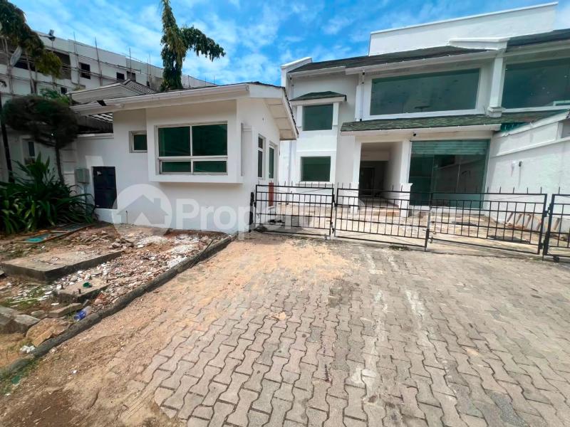 Commercial Property for rent Lekki Phase 1 Lekki Lagos