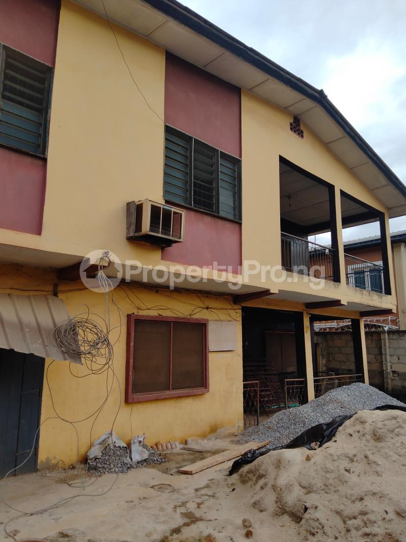 Commercial Property for rent Off Ogudu Road Ojota Ojota Lagos