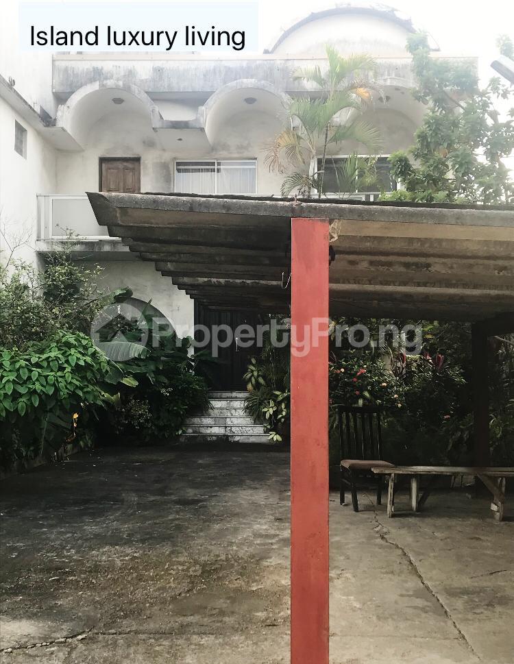 House for sale Ajose Adeogun Victoria Island Lagos - 0