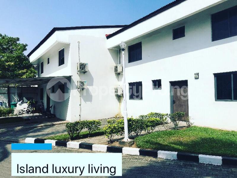 House for sale Victoria Island Lagos - 0