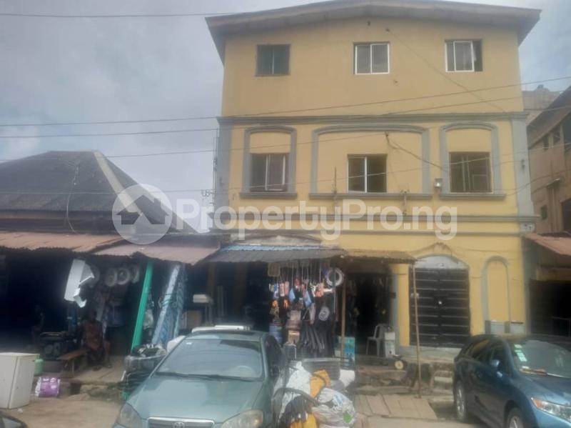 House for sale Borno Way Adekunle Yaba Lagos