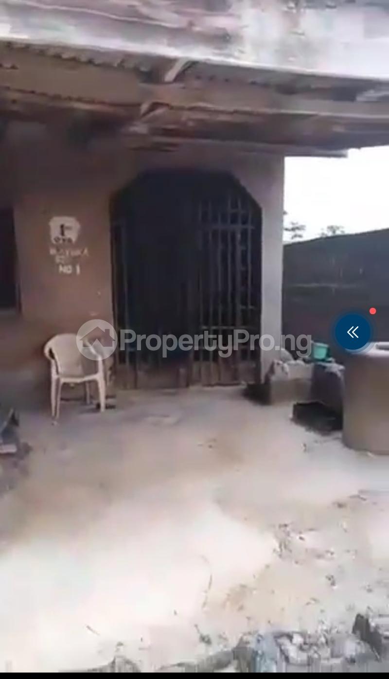 House for sale Olutoye Bus Stop Agric Ikorodu Lagos - 5