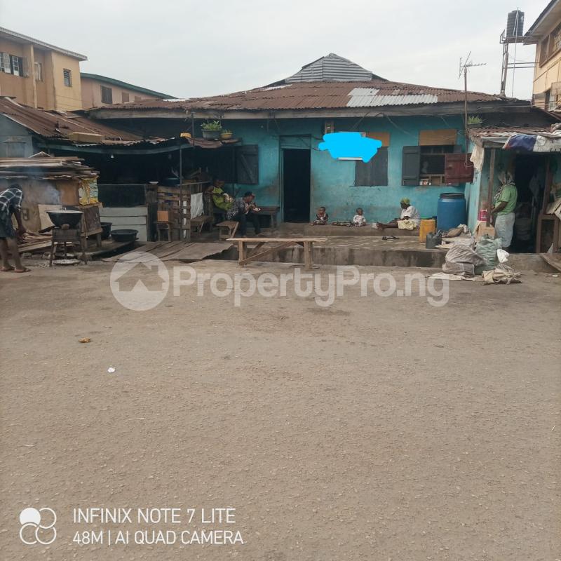 House for sale Cardoso, Olosha Mushin Lagos