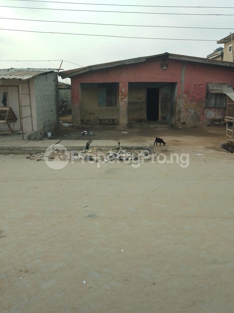 House for sale Bariga Shomolu Lagos