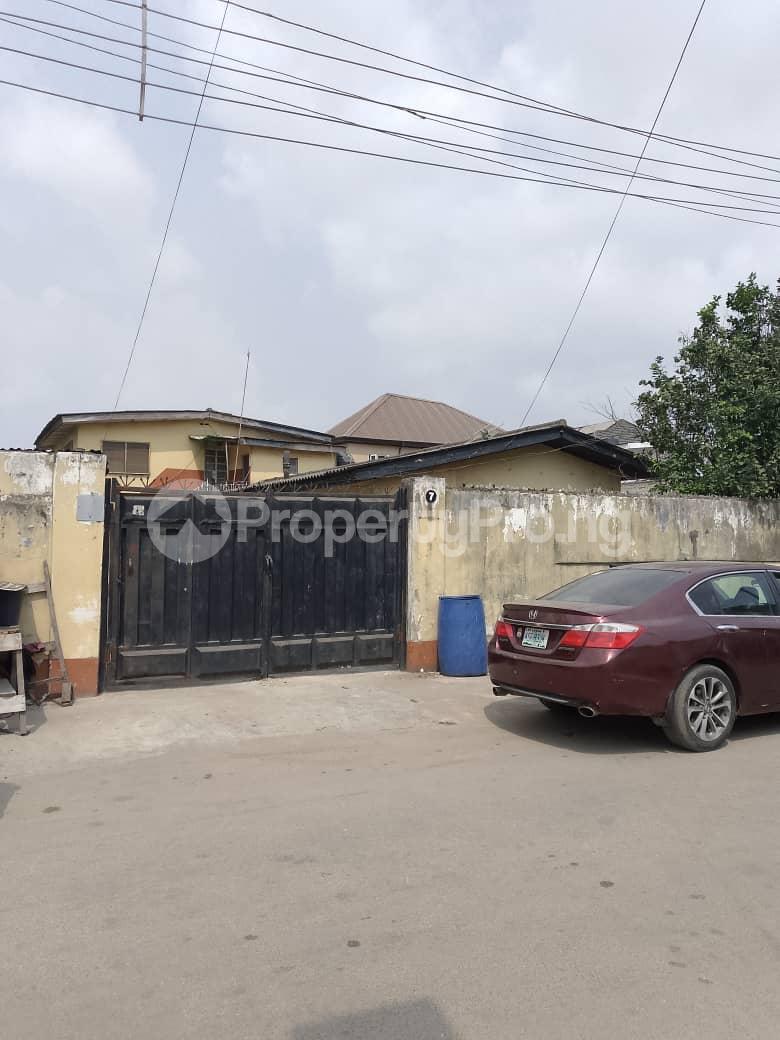 Flat / Apartment for sale Adeniran Ogunsanya Surulere Lagos