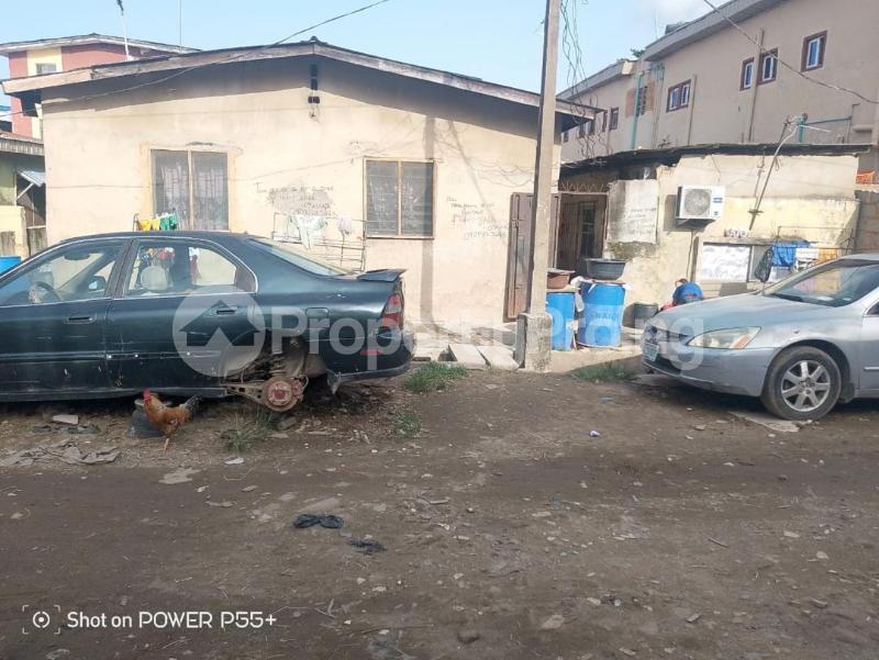 Land for sale Oredola Street Bariga Lagos