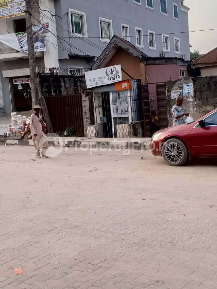Commercial Property for sale Ebute Metta Yaba Lagos