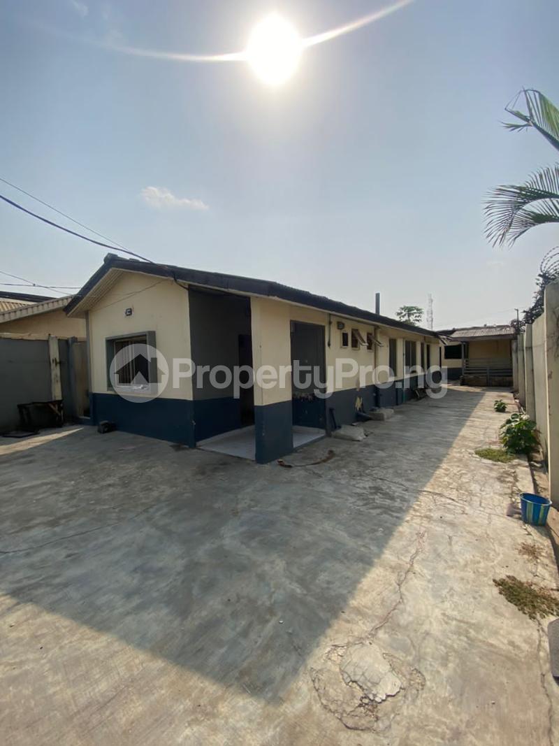 Flat / Apartment for sale Adeniran Ogunsanya Surulere Lagos