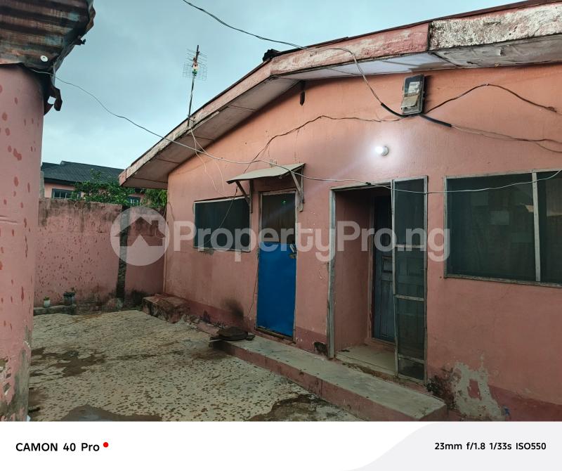 2 bedroom House for sale Abule Tailor Abule Egba Lagos
