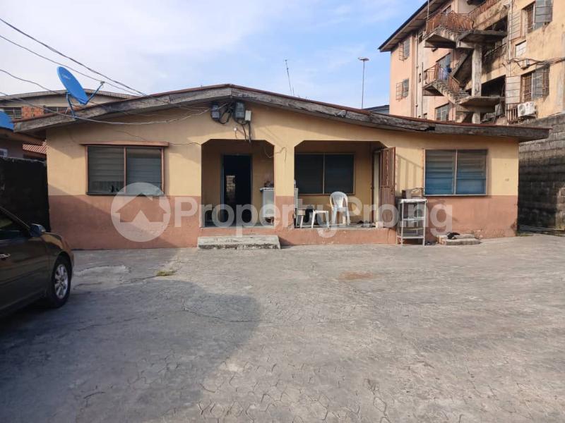 House for sale Akoka Yaba Lagos