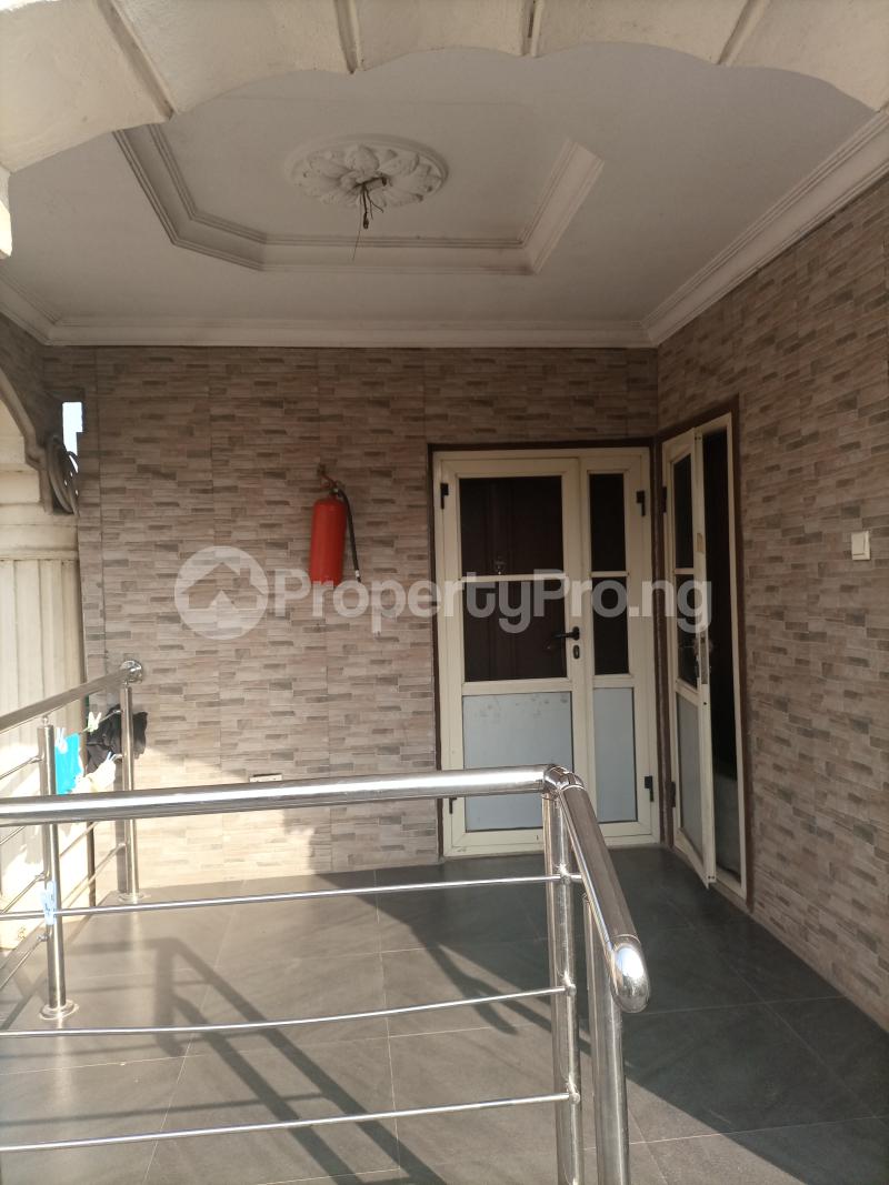 3 bedroom House for sale 17, Adigun Str, Off Onijemo Isale Haurna, College Rd, Ogba, Lagos Ifako-ogba Ogba Lagos - 5