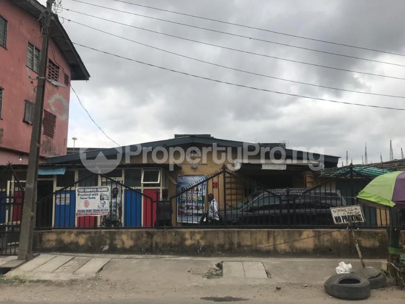 House for sale Off Igbeyinadun Street Bolade Oshodi Lagos