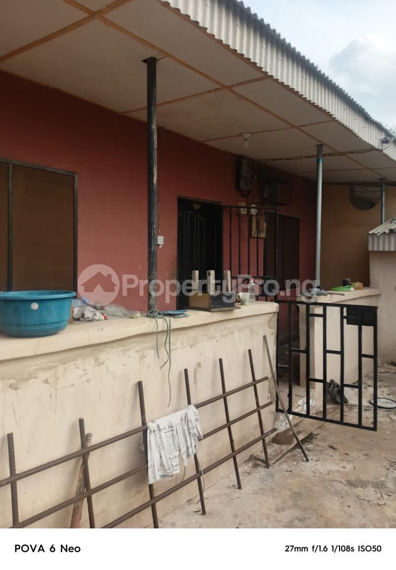 4 bedroom House for sale Shagari Estate Ipaja Road Lagos Ipaja road Ipaja Lagos - 0