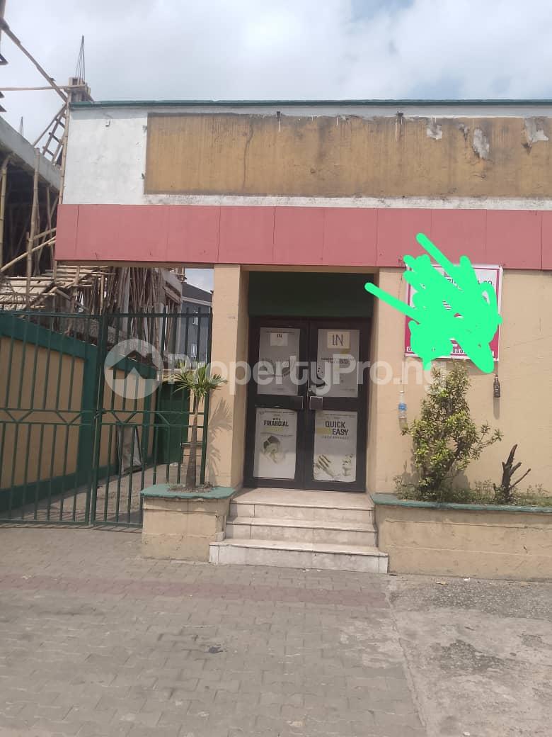 Commercial Property for rent Awolowo way Ikeja Lagos