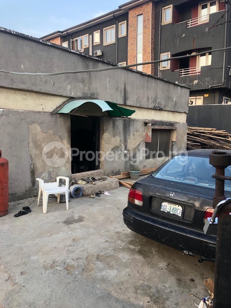 3 bedroom House for sale   Akoka Yaba Lagos