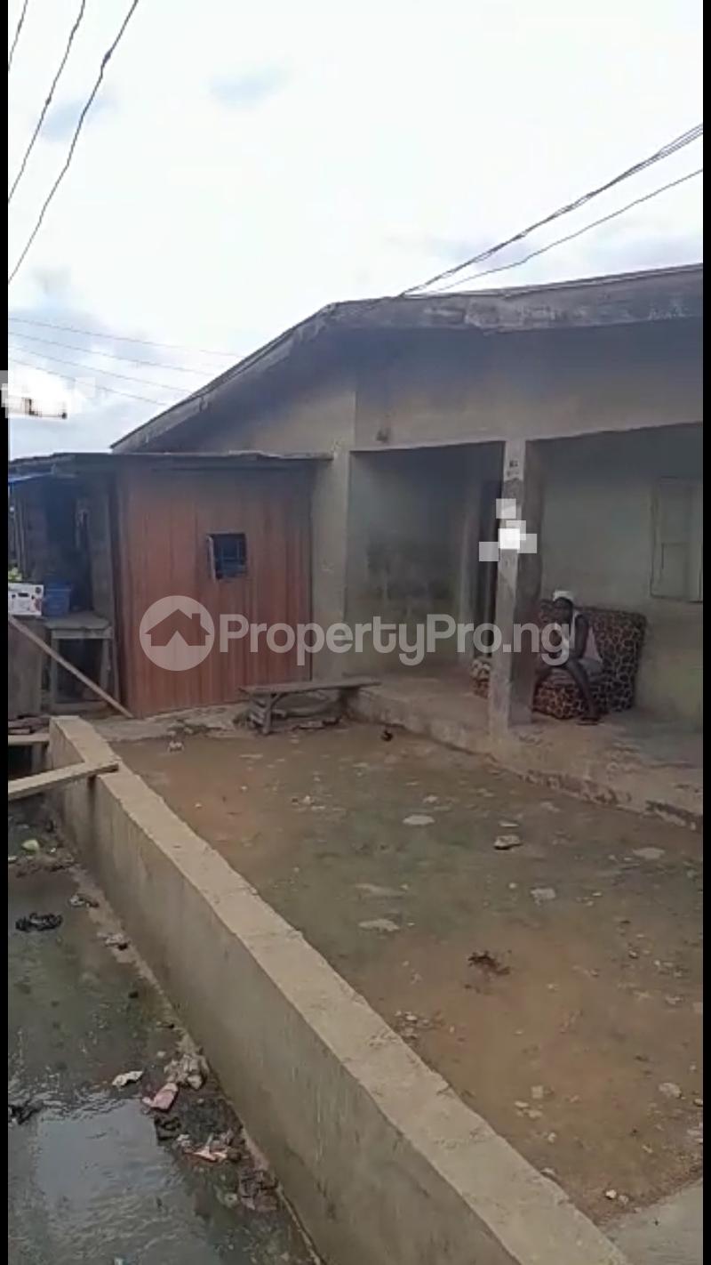 House for sale Lafenwa Street, Orilowo Ejigbo Lagos