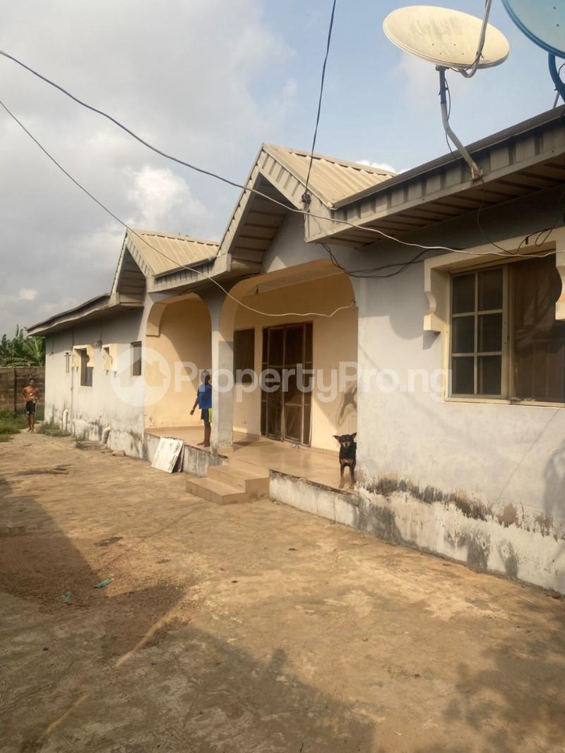 House for sale Johnson Awe Sharp Corner Oluyole Extension Ibadan Oyo