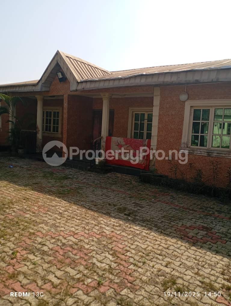 Flat / Apartment for sale Off Gasline Road, Magboro Obafemi Owode Ogun - 0