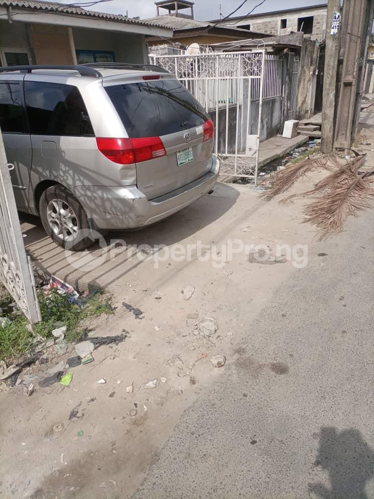 House for sale Adeniran Ogunsanya Surulere Lagos