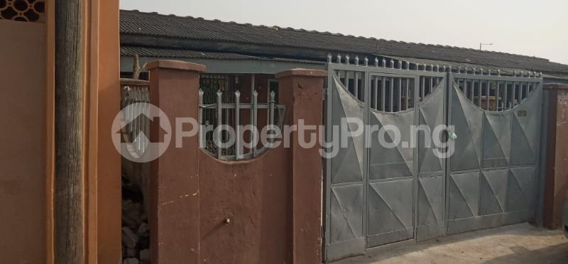 Land for sale Beckley Estate Phase 1 Oko oba Agege Lagos