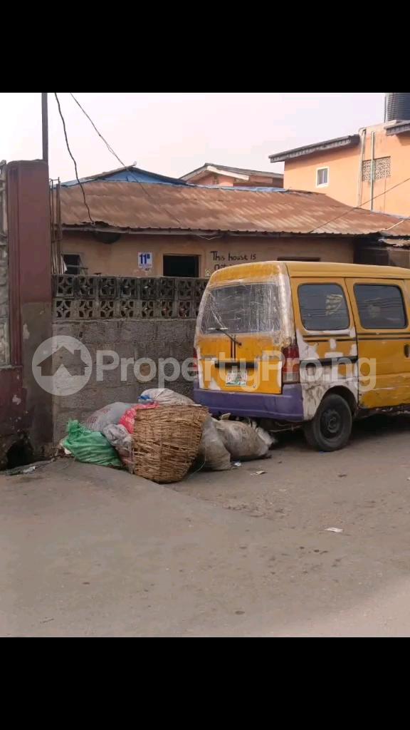 House for sale Craig Street Shomolu Lagos