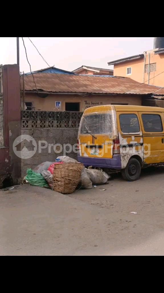 House for sale Craig Street Shomolu Lagos