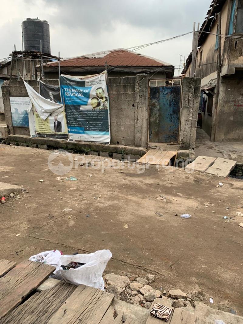 Flat / Apartment for sale Bariga Shomolu Lagos