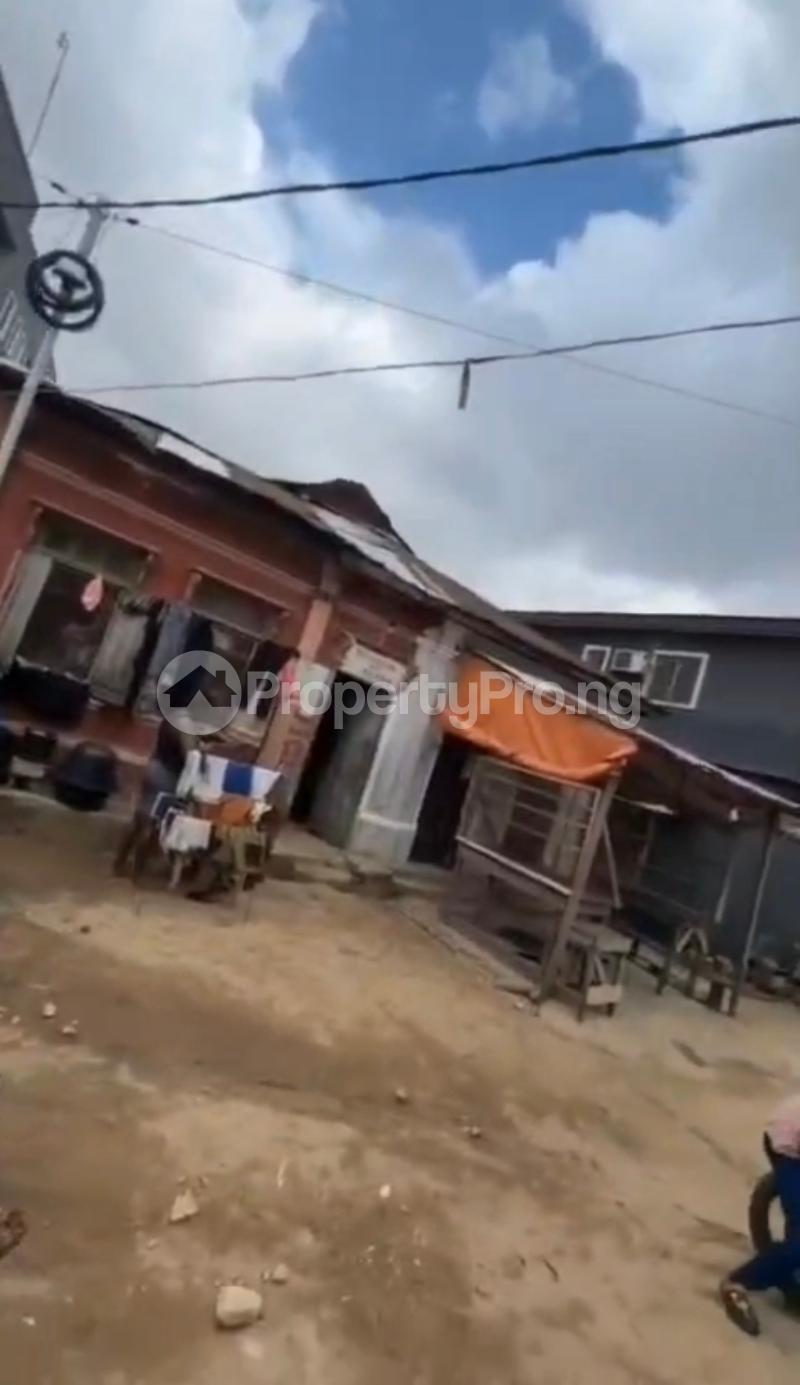 House for sale Fadeyi Shomolu Lagos - 0