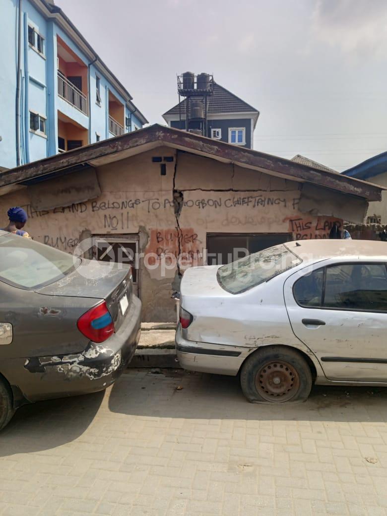 Land for sale Off Ososa, Bariga Bariga Lagos