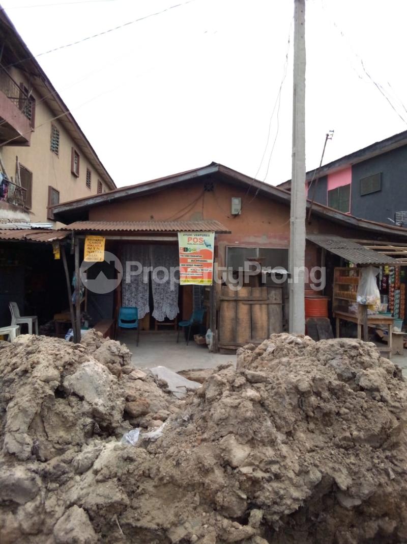 House in Ijesha Surulere Lagos House for sale in surulere House in