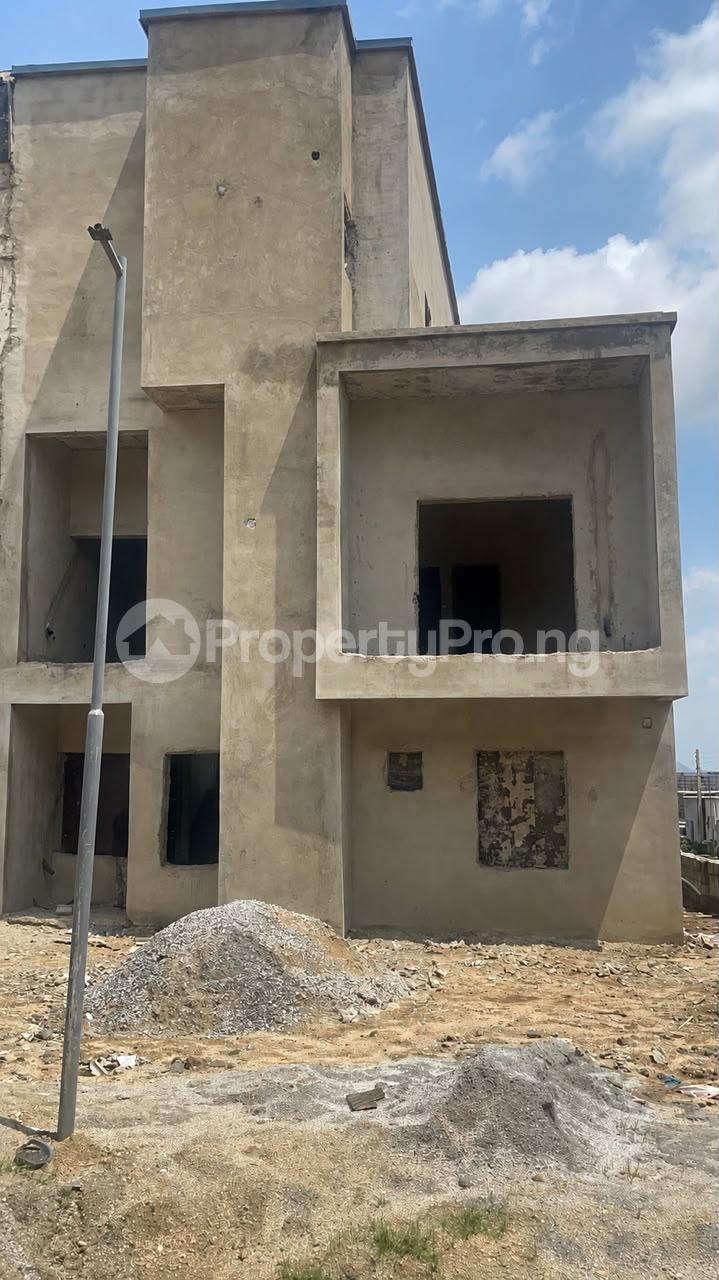 4 bedroom House for sale Ochacho Estate Life Camp Abuja
