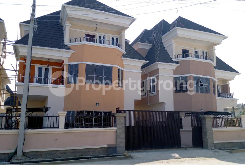 5 bedroom House for sale In A Gated Estate Before Vgc Lekki Lekki Phase 2 Lekki Lagos