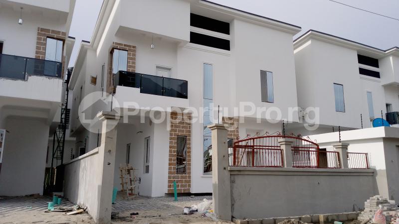 5 bedroom House for sale Osapa london Lekki Lagos - 0