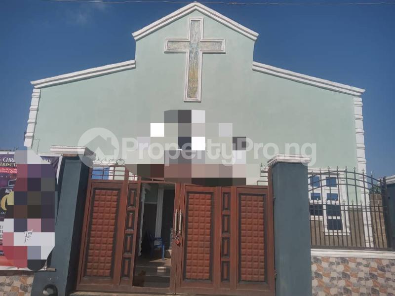 Commercial Property for sale Wofun, Olodo Iwo Rd Ibadan Oyo